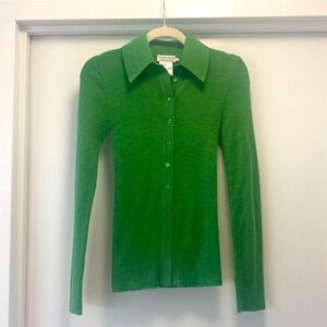 Babywool Cardigan (never worn, great condition)
